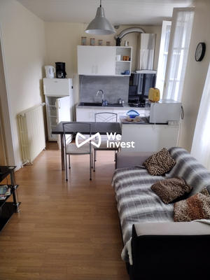 Appartement - 31 m² - 1 pièce