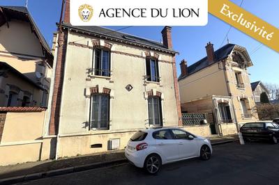 Maison - 105 m² - 5 pièces