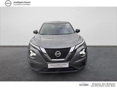 Nissan Juke 2021 Dig-T 114 Dct7 n-Connecta