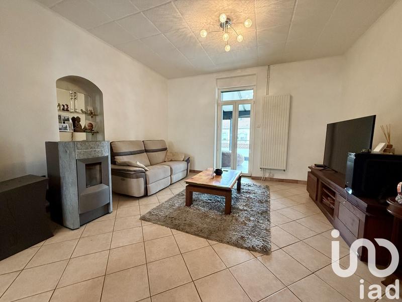 Maison de ville - 80 m² - 5 pièces