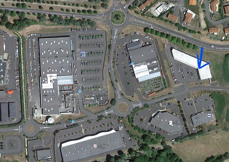 Local commercial - 320 m²