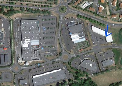 Local commercial - 320 m²