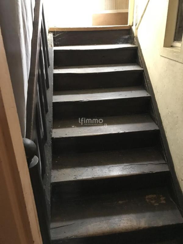 Maison de village - 300 m² - 15 pièces