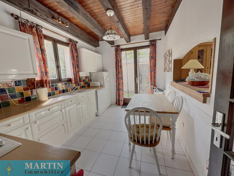 Villa - 116 m² - 6 pièces