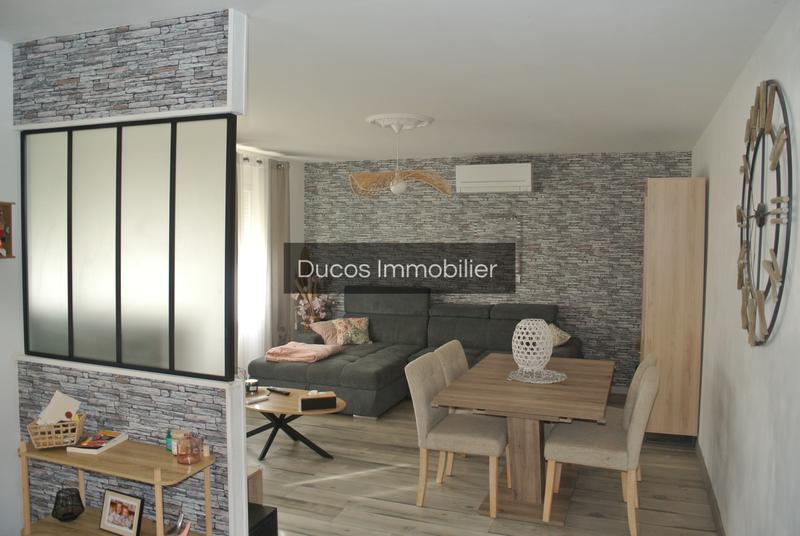 Maison - 85 m² - 4 pièces