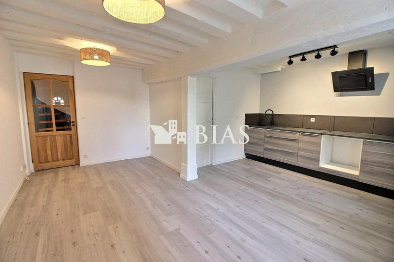 Maison - 57 m² - 3 pièces