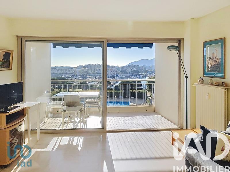 Appartement - 60 m² - 2 pièces