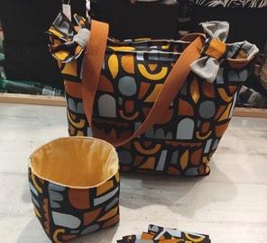 Au Marathon du Tissu