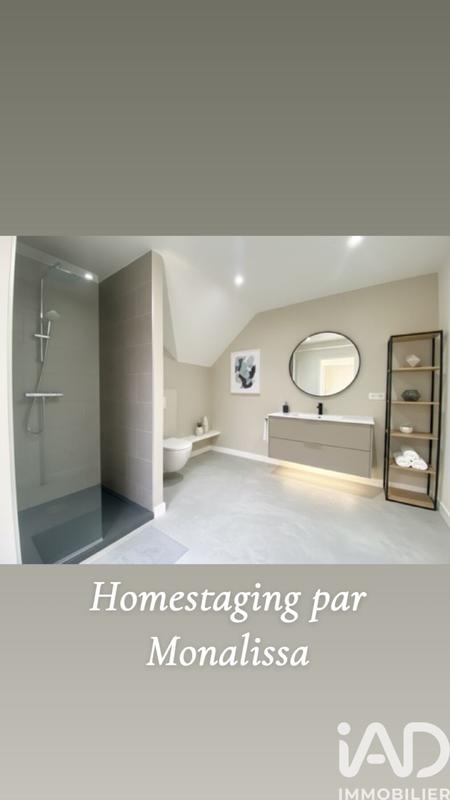 Maison - 122 m² - 6 pièces