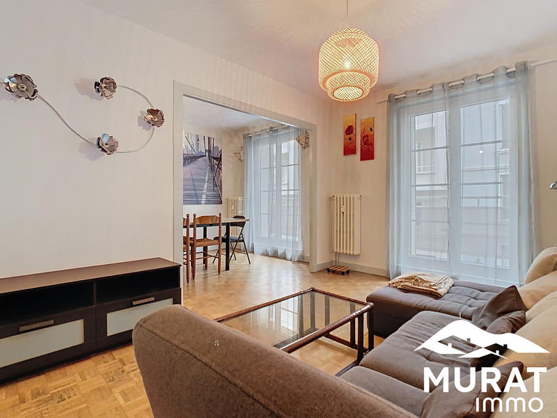 Appartement - 70 m² - 3 pièces