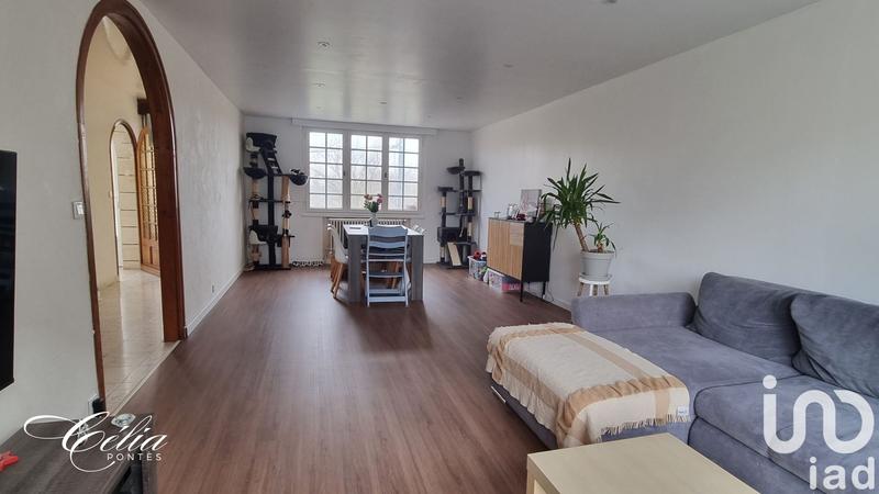 Maison - 107 m² - 4 pièces