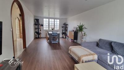 Maison - 107 m² - 4 pièces