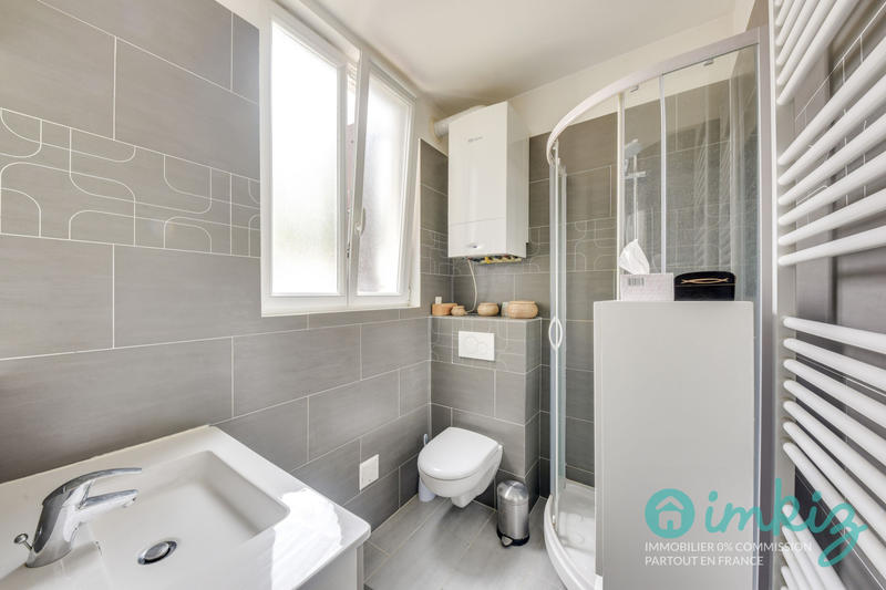 Maison - 120 m² - 8 pièces