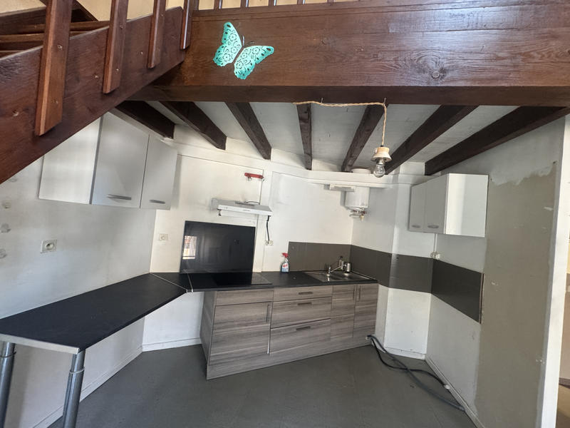 Appartement - 58 m² - 3 pièces