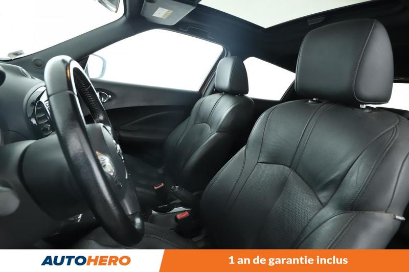 Nissan Juke 1.6 Tekna Xtronic 117 ch