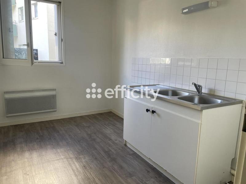 Appartement - 47 m² - 2 pièces