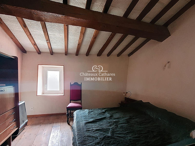 Maison ancienne - 193 m² - 7 pièces