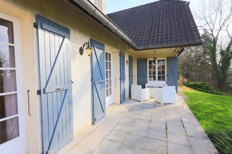 Maison - 97 m² - 5 pièces