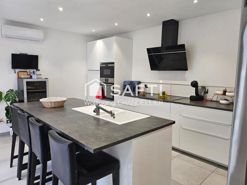 Villa - 149 m² - 7 pièces