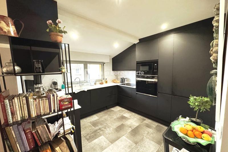 Appartement - 69 m² - 3 pièces