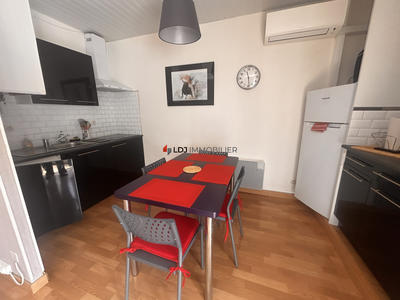 Appartement - 32 m² - 1 pièce