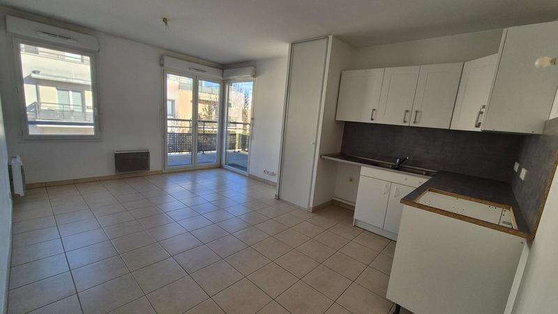 Appartement - 40 m² - 2 pièces