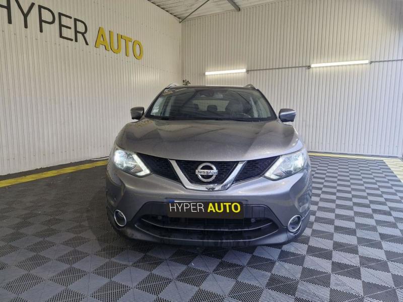 Nissan Qashqai 1.6 Dci 130 Stop/Start Connect Edition