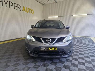 Nissan Qashqai 1.6 Dci 130 Stop/Start Connect Edition