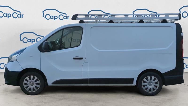 Renault Trafic Fourgon L1h1 1.6 dCi 95 Confort - Entretien constructeur