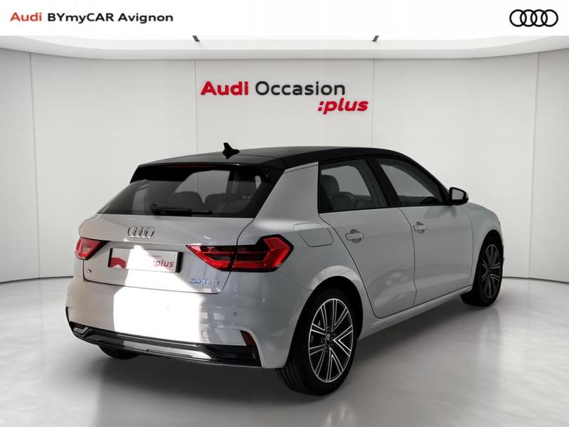 Audi A1 sportback 30 Tfsi 116 ch Bvm6 Advanced