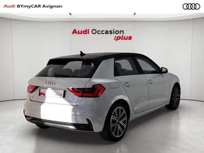Audi A1 sportback 30 Tfsi 116 ch Bvm6 Advanced