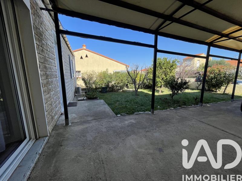 Maison - 77 m² - 3 pièces