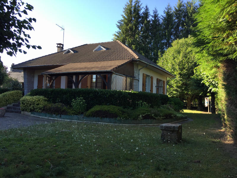 Maison - 80 m² - 4 pièces