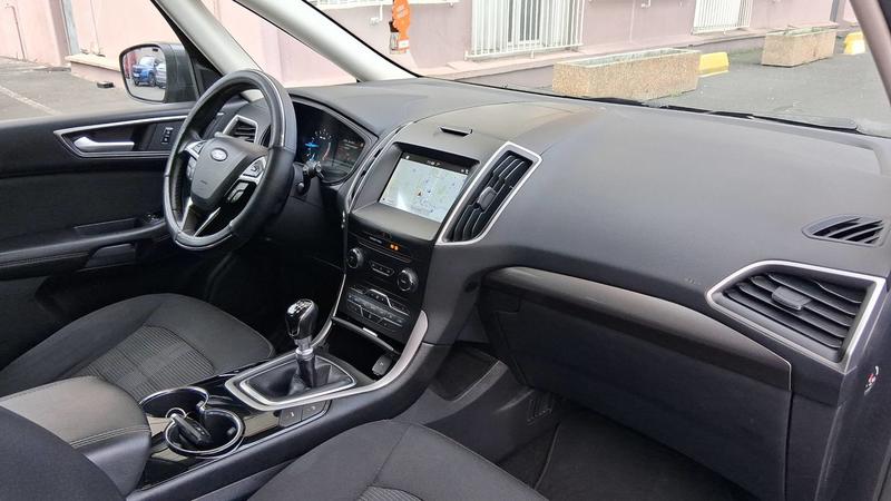 Ford Galaxy III 2.0 TDCi 150 Trend Business - 7 places