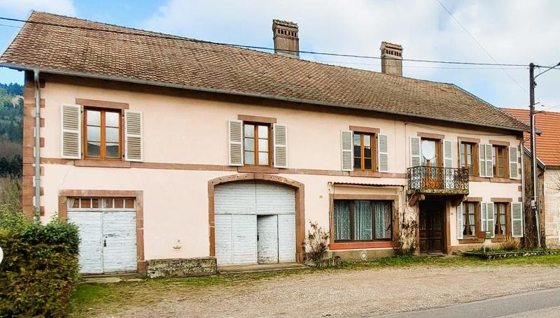 Ferme - 220 m² - 6 pièces
