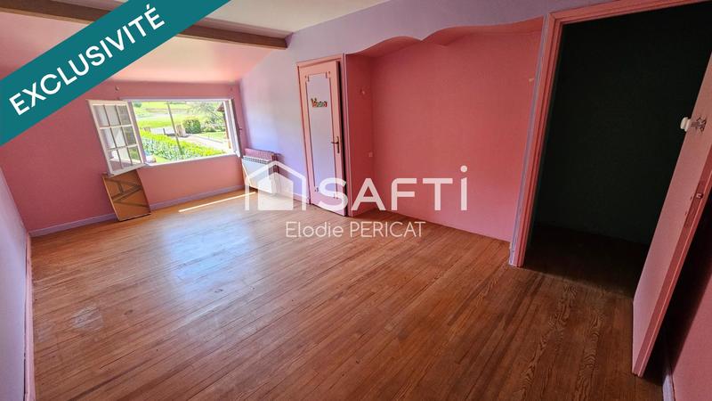 Maison de village - 157 m² - 5 pièces