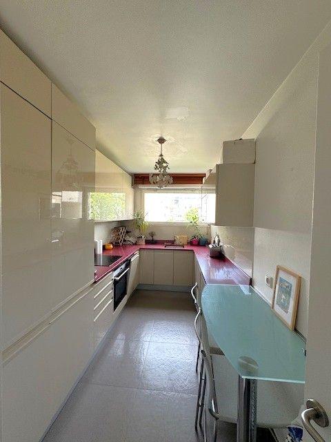 Appartement - 119 m² - 5 pièces