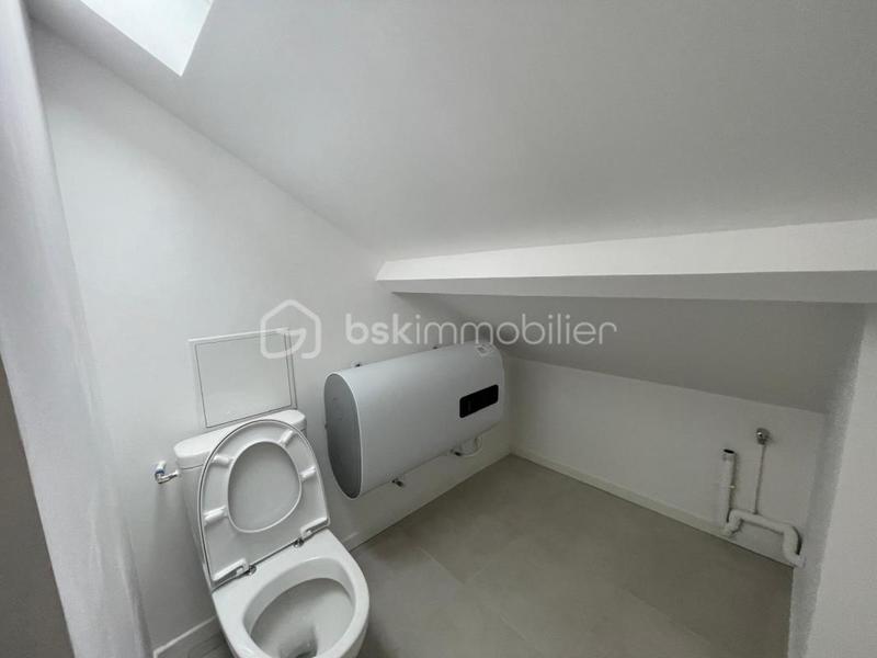 Studio - 15 m² - 1 pièce