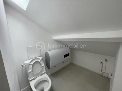 Studio - 15 m² - 1 pièce