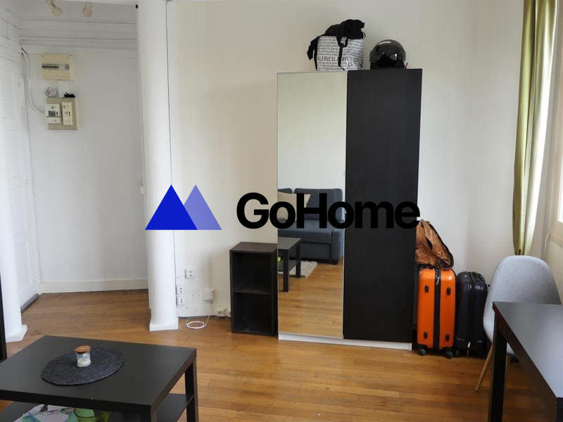 Studio - 22 m² - 1 pièce