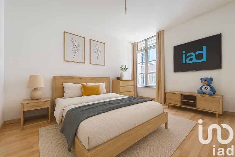 Appartement - 90 m² - 4 pièces