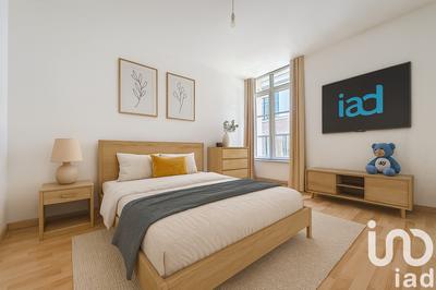 Appartement - 90 m² - 4 pièces