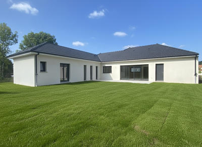 Maison - 120 m² - 5 pièces