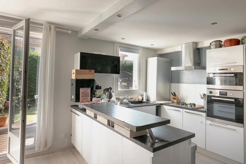 Duplex - 80 m² - 4 pièces