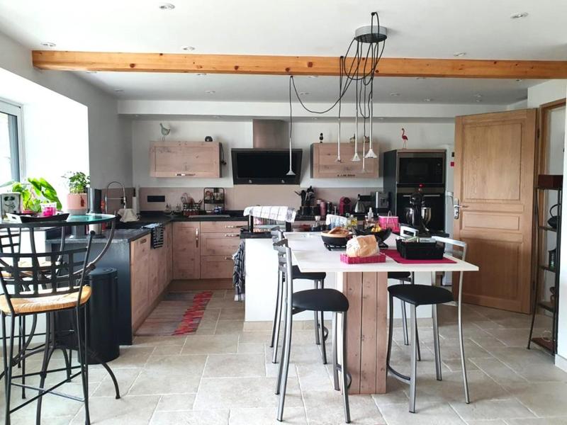 Propriété - 330 m² - 12 pièces