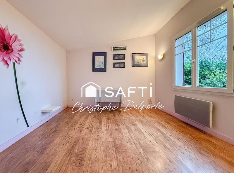 Maison - 120 m² - 5 pièces