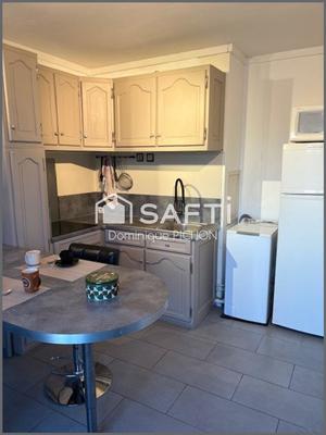 Appartement - 56 m² - 2 pièces