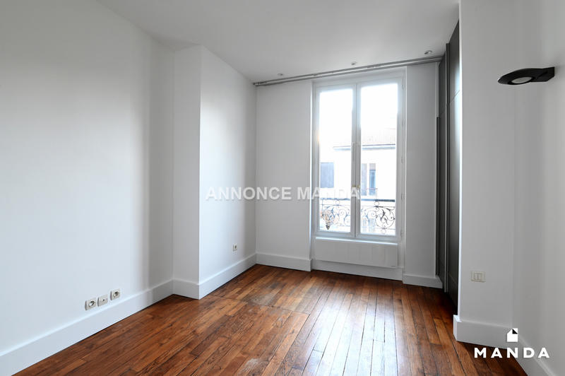Appartement - 43 m² - 2 pièces