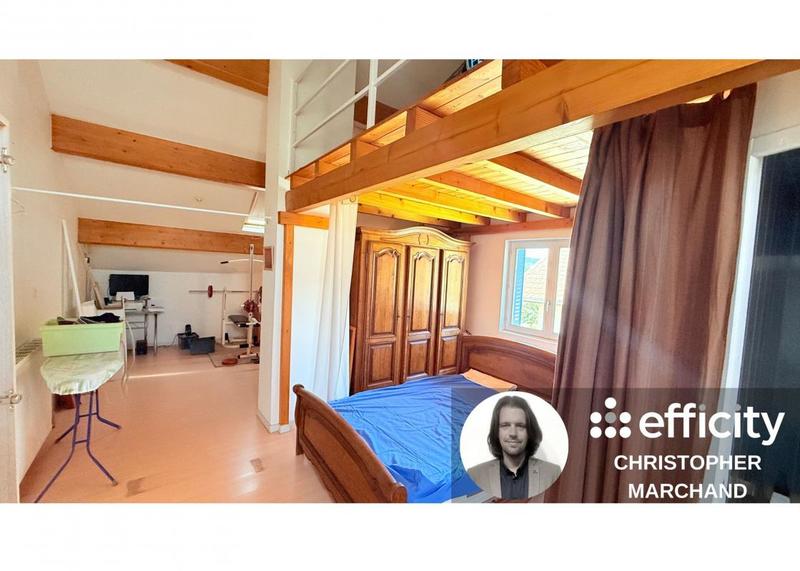 Maison - 198 m² - 8 pièces