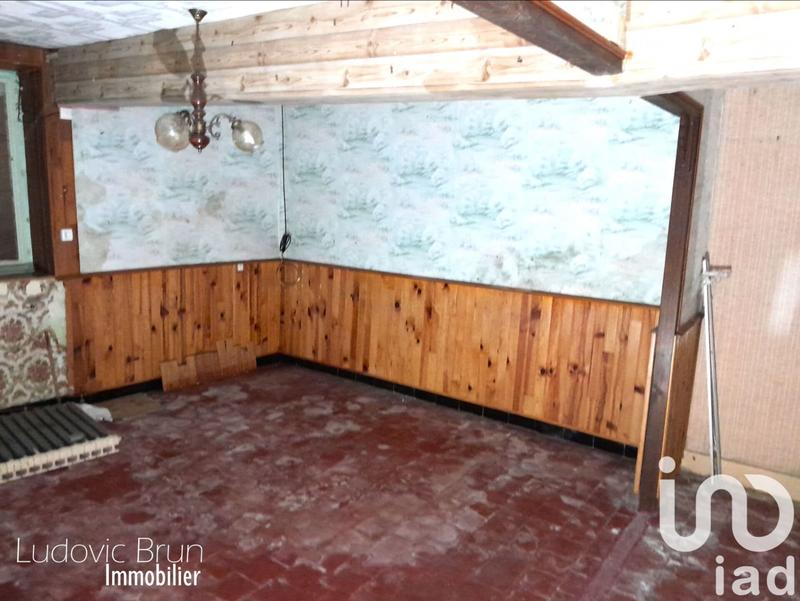 Maison de village - 62 m² - 3 pièces